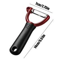 Meat Slicer Fat Cooking Barbecue Tool Kitchen Cooking Tool Handheld Beef And Pork Slicer  Meat Fat Trimmer Kitchen Gadget - Black - View 9