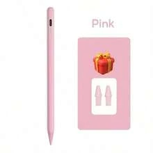 Capacitive Stylus Pen Compatible With Apple Pencil 1/2, Palm Rejection Design, Multiple Optional Colors With Magnetic Attachment, Universal Stylus Compatible With Apple Tablets, Compatible With Apple Official Pen, Built-In 120mAh Large Capacity Battery - Multicolor - View 14