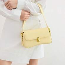 Women Arm Bags - Yellow - View 4