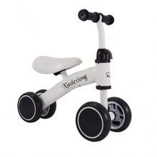 Self Balancing Scooters - White - View 1