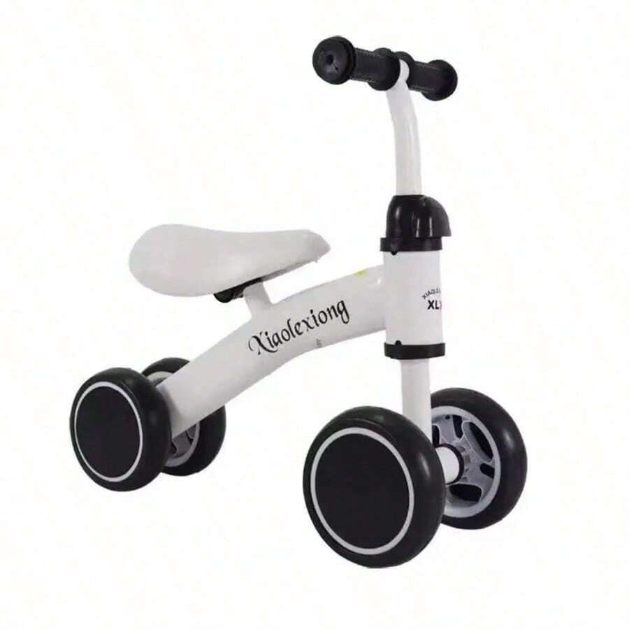 Self Balancing Scooters - White - View 1