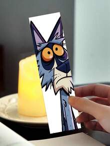 SCXXBSW 30pcs Funny Animal Bookmarks: Creative Bookmarks, Reading Bookmarks, And Journal Decorations-Perfect For Party Gifts, Rewards, And Holiday Gifts - Bookmark - View 8