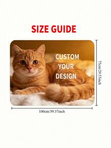 1pc Custom Car Trunk Mat For Car Accessory With Your Own Design, Anti-Slip Rubber Pad, Sturdy Trunk Organizer, Universal Trunk Liner Fits Most Vehicles - Ideal For Storage & Decoration - Mixed - View 2