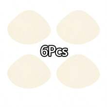 6/12/24Pcs Shoe Surface Repair Anti-Wear Patch, Used For Repairing Holes In Shoes, Leather Repair Patch, Anti-Wear Protection Sticker, Ensuring Stable Wear And Extending The Lifespan Of Sports Shoes - Multicolor - View 29