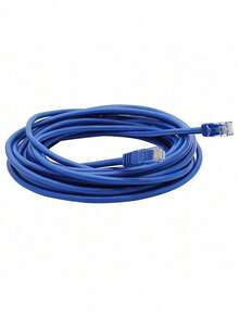 PHILIPS SWA1946/93 Gigabit Cat 6 Shielded Patch Cable, High-Speed Data Transmission, Plug And Play, Suitable For Home Broadband And Business LAN Cabling, Deep Blue - Deep Blue - View 10