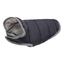 1PC Autumn/Winter Pet Jacket Thick Warm Reversible Dog Clothes Outdoor Windproof Coat For Small Medium Dogs Pets Apparel - Multicolor - View 19