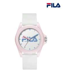 FILA FLS38-6595 Silicone Sports Watch, Vibrant Contrast Design, Minimalist Fashion Dial, Unisex, Versatile For Daily Wear - Multiple Specifications - View 9