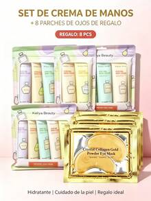 Hand & Foot Mask - Macaron - View 13