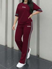 Women Two-Piece Outfits - Color as Pic - View 6