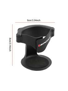 Air Vent Sport Cup Holder With Adjustable ABS Support Rod And Anti-Slip Design, Fits Ashtray, Coffee Cup And Water Bottle, Suitable For Most Car Models - Sporty Style - View 5