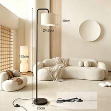 Floor Lamps - US A Type Plug(110-127V) - View 3