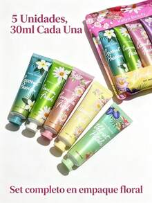 Hand & Foot Mask - Flower - View 3