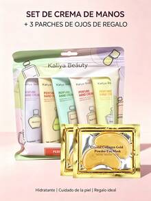 Hand & Foot Mask - Macaron - View 15