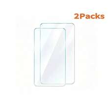 2pcs Tempered Glass Screen Protector For Fujifilm Instax Mini Camera, 9H Hardness Anti-Scratch High Definition High Transparency Protective Film, Bubble-Free Shatterproof Instant Camera Screen Guard - View 7