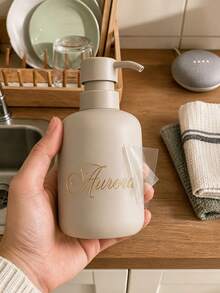 Nhãn dán chuyển nhiệt UV tùy chỉnh, nhiều kích cỡ, in logo văn bản và hoa văn cá nhân hóa, phù hợp cho biển kim loại thương mại, nhãn dán pha lê, cốc thủy tinh, tai nghe không dây, ốp điện thoại, máy tính, hộp lưu trữ - Nhiều màu - Xem 2