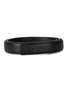 New Designer Letter Buckle Belt - Paired With Exquisite Alloy Buckle, Light Luxury Versatile, Suitable For Daily Commute, Date, Wedding And More Occasions - Multicolor - View 10