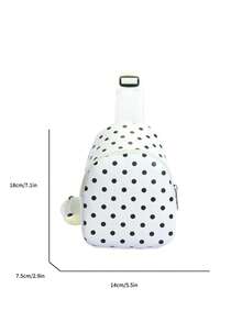 1PC Children's Crossbody Bag Shoulder Bag Phone Bag Coin Purse, Lightweight And Portable With Zipper Closure, Suitable For Daughter, Children's Daily Outings, Ideal Fashion Accessory - 941# - View 2