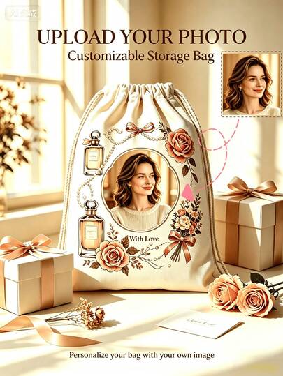 1 stuk gepersonaliseerde cadeautas voor dames, draagbare toilettas voor op reis, grote capaciteit geborduurde gepersonaliseerde make-uptas, zachte multifunctionele opbergtas, Ins-stijl achthoekige lettertas, premium bruidsmeisjescadeau, geschikt voor dagelijks gebruik, kan worden gegeven aan familie, vrienden, moeder, partner, geschikt voor Moederdag, Valentijnsdag, Dag van de Verpleegkundige, Dag van de Leraar, Kerstmis, jubileum, verjaardag, kan worden gecombineerd met bagage en reistassen