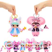L.O.L.SURPRISE! (1 Hộp mù ngẫu nhiên) Búp bê bông L.O.L. Surprise! Pup-Tart – 7 bất ngờ với thời trang và phụ kiện ẩn, móc khóa tháo rời được, đồ chơi sưu tập cho trẻ từ 14 tuổi trở lên - Nhiều màu - Xem 2