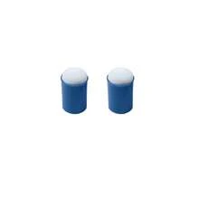 Handmade Sponge Applicator - Suitable For Various Coloring Media, Such As Ink, Paint, Glue, Etc. - Can Be Worn On Fingers For More Precise Color Mixing. Back To School, Back To School, School Supplies - Round - View 8