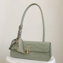 Women Arm Bags - Green - View 6
