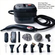 Aimkon iTP High Temperature High Pressure Steam Cleaner, Large Capacity With Full Set Of Accessories, Chemical-Free Deep Cleaning, Powerful Stain Removal For Multiple Scenarios, Suitable For Whole House Cleaning - US A Type Plug(110-127V) - View 10