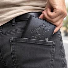 Men Wallets - Black - View 3