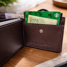Men Wallets - Camel - View 5