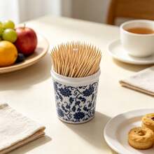 Toothpicks - Apricot - View 1
