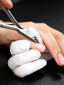 1pc Nail Clipper Set Includes Nail Clipper, Nail Scissors, Thick Nail/Ingrown Nail Pliers, Toenail Clipper, Ingrown Nail Clipper, Straight Edge Toenail Clipper - Multicolor - View 6