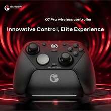 GAMESIR G7 Pro Gaming Controller, Tri-Mode Controller, Compatible With Series X|S, PC, Android: Wired Connection On Console, Wireless Connection On PC And Android, 3.5mm Headphone Jack - View 23