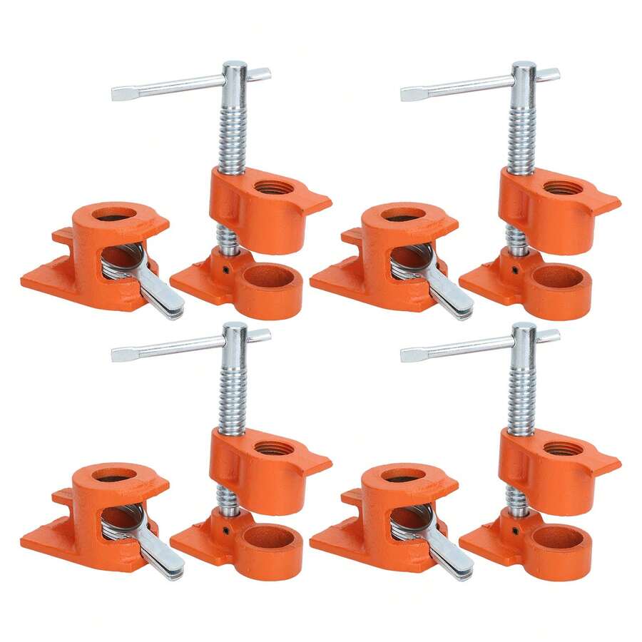 Clamps - A - View 1