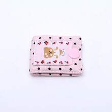1pc Little Bear Data Cable Storage Clip Cartoon Data Cable Sorting Clip Earphone Cable Organizer - Multicolor - View 12