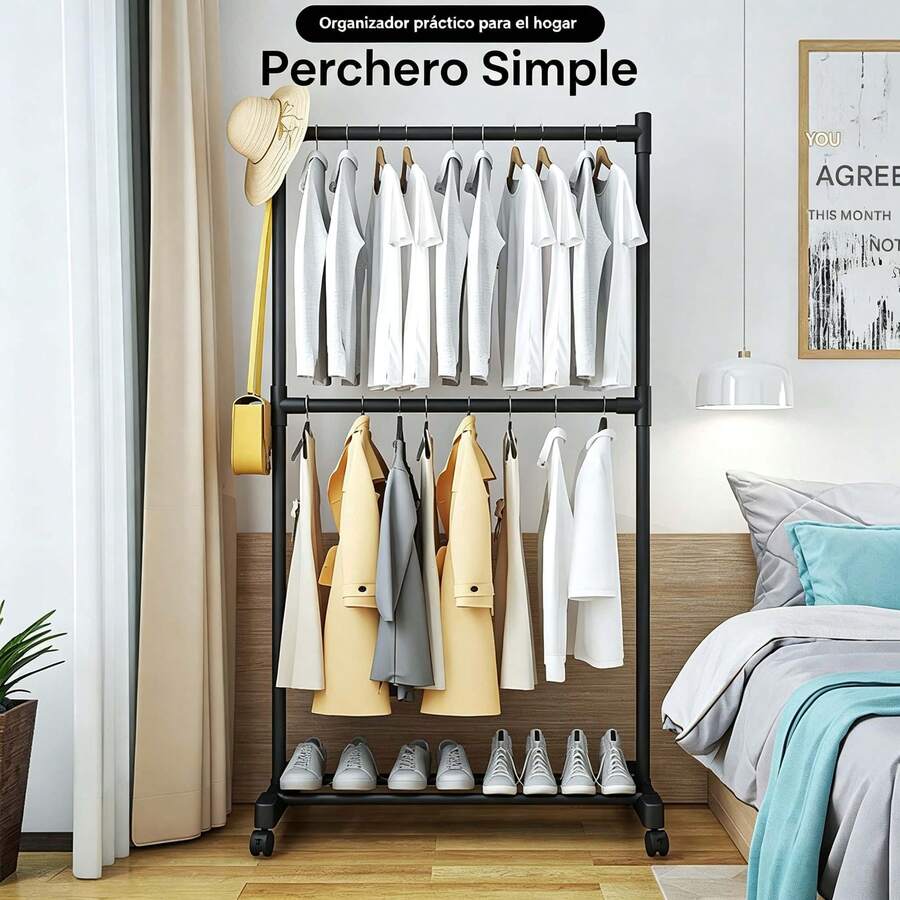 Coat Rack