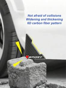 21pcs Car Accessories Set - Door Sill Protector, Rearview Mirror Sun Visor, Door Edge Guard, Anti-Collision Strip And Anti-Scratch Corner Guard - Suitable For All Car Models, Enhance Vehicle Safety, Non-Slip Textured Surface - A - View 9