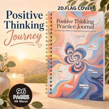 Daily Gratitude Journal For Self-Care And Mindfulness - With Positive Affirmation Prompts, Self-Care Checklist And Daily Focus Planner Pages, Gratitude Book For Morning Reflection Routine - A5 - View 1