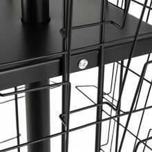kangten Magazine Rack - 1PC - View 4