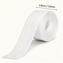 Kitchen And Bathroom Waterproof Tape, Easy To Cut Sink And Toilet Sealing Tape, Halloween And Christmas Home Essentials - Multiple Styles and Colors - View 14