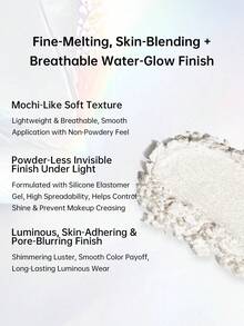 Wet N Wild Fine Glitter Highlighter Powder, Shimmery Eye Corner Brightening Pearl For Nose - Galaxy Rhinestones - View 6