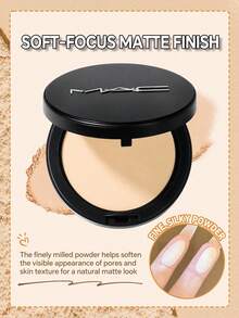 MAC 新 Studio Fix 粉餅底妝 NC15 淨重 0.42 Oz/12g - #NC15 - 查看 2