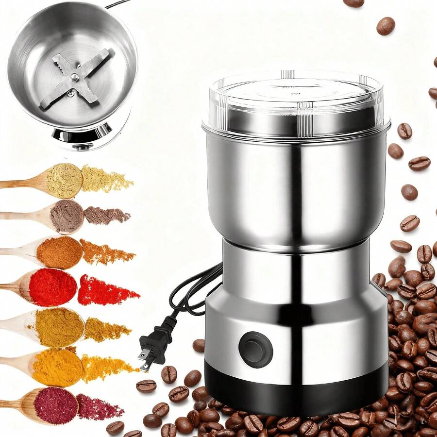 Spice & Nut Grinders