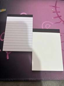 5pcs/Pack, Grid Notebook, Writing Notebook, Grid Writing Notebook, 30 Pages Per Book, Perfect For School, Office, Learning Supplies, Back To School,School Notebooks, Notebooks, Exquisite Learning Supplies, School, Books - Multicolor - View 6