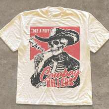 Women T-Shirts - White - View 2