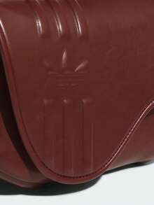 Adidas Originals Tas Bahu Unisex NEWY MKF SDLE KW4726 - Coklat - View 5
