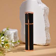 1pc/3pcs 10ml Travel Perfume Sprayer - Refillable & Reusable, Portable Mini Cologne Dispenser With Metal Matte Finish And Glass Inner Bottle, Mini Portable Empty Liquid Container, Travel Essential, Beach Travel Storage Bag, Summer Vacation Back To School, Suitable For Business Use - Multicolor - View 13