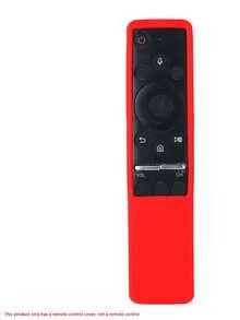 Silicone Protective Case Compatible With Samsung TV Remote Control, Compatible With BN59-01199F Remote, Smart TV Remote Control Protective Cover - View 11