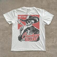 Women T-Shirts - White - View 1