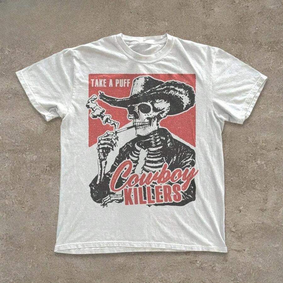 Women T-Shirts - White - View 1