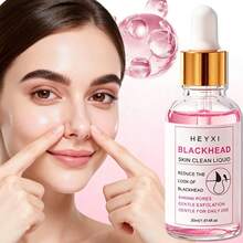 HEYXI 1PC Salicylic Acid Facial Serum, Pore Cleansing Essence, Tightens Pores, Smooths Pores, Non-Tightening, Gentle Formula, Suitable For All Skin Types - Salicylic Acid Serum - 30ml - View 2