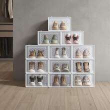 SONGMICS Shoe Boxes - View 2